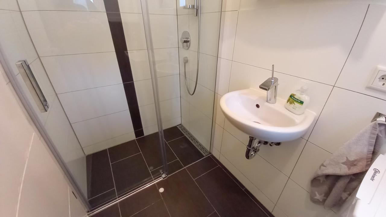 Am Seewald - Ferienwohnung Am Bodensee FDH Exteriör bild