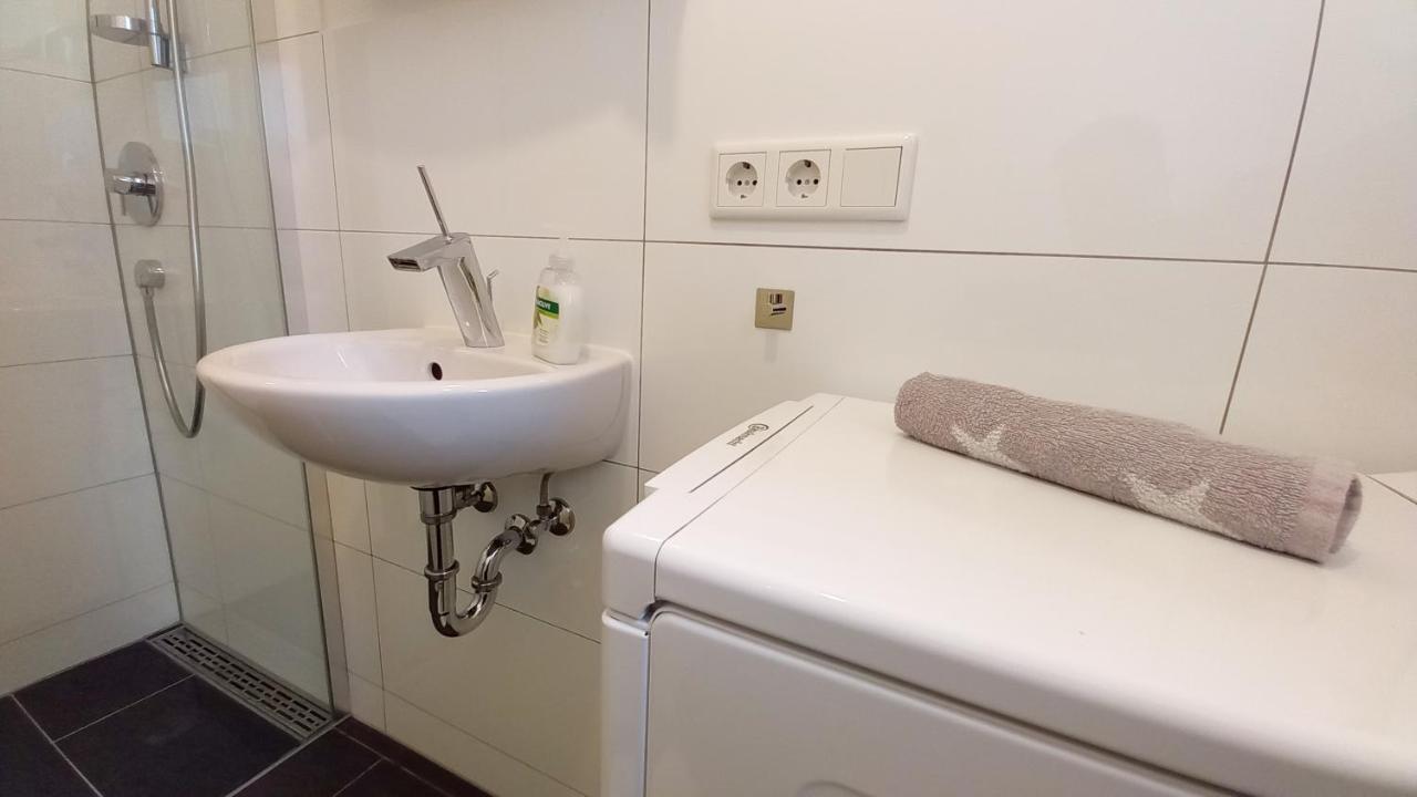 Am Seewald - Ferienwohnung Am Bodensee FDH Exteriör bild