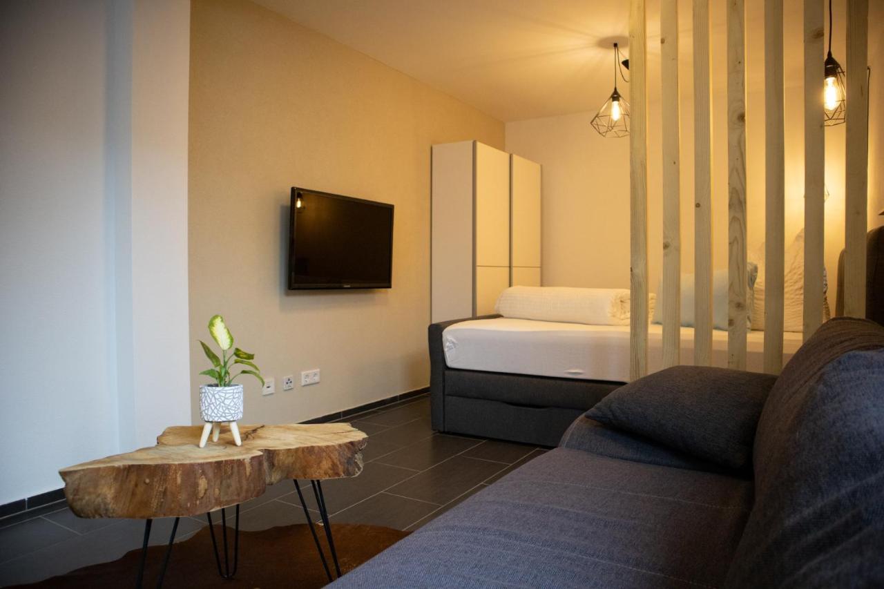 Am Seewald - Ferienwohnung Am Bodensee FDH Exteriör bild