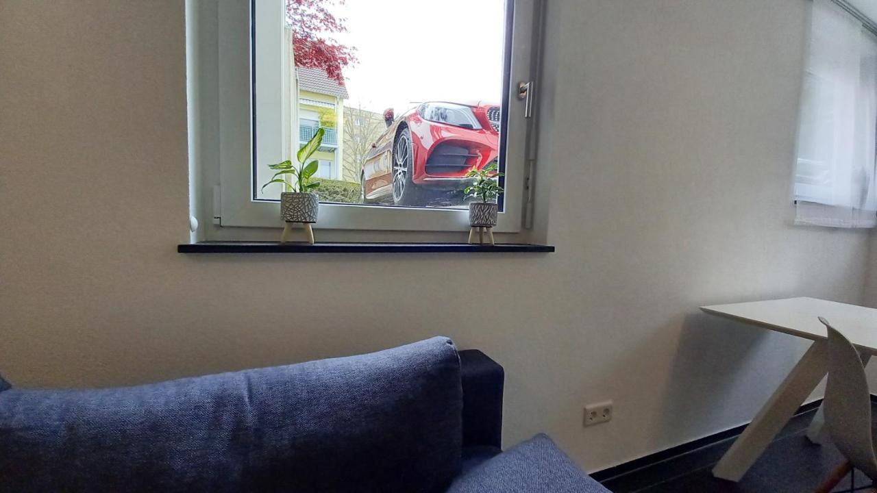Am Seewald - Ferienwohnung Am Bodensee FDH Exteriör bild